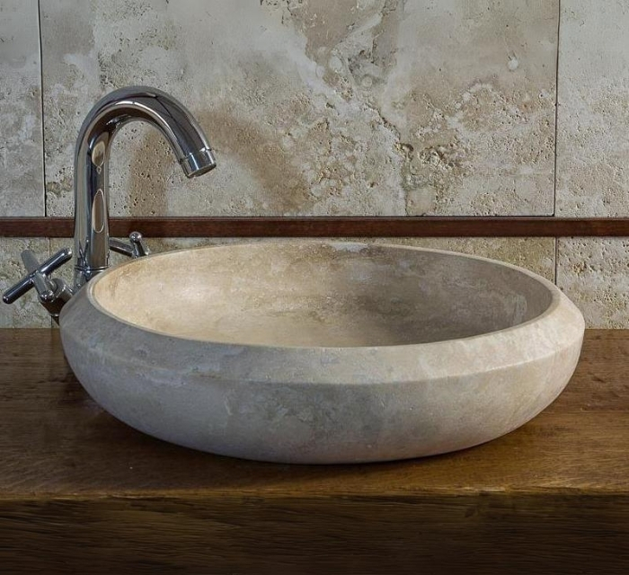 Mermer Evye ve Lavabo UMEL-3