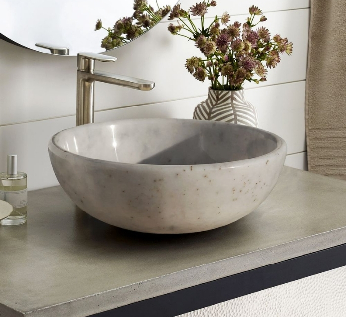 Mermer Evye ve Lavabo UMEL-2